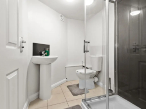 West Side Studio Apartment