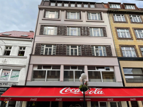 Grand apartments in the centre of Teplice