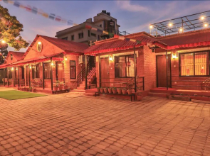 Oyo 722 Kathmandu Boutique Cottage