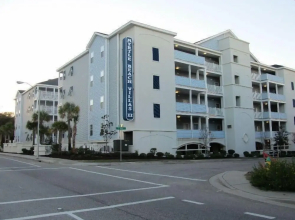 Myrtle Beach 101A Villa 4 bedroom By Affordable Large Properties