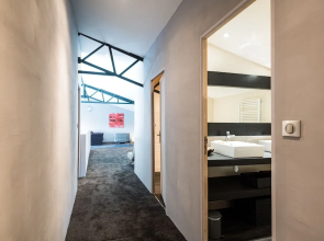 The Gallery, Fabuleux Loft 250m2 Avec Jardin