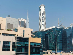 Spacious Studio in Bay Square by Bespoke