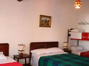 Hotel Cabañas Sutamarchan