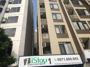 iStay Hotel Apartment 1