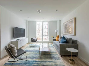 Lavish 3BR Retreat w Private Rooftop Deck Near NYC