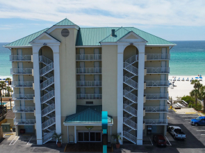 Beach Tower Beachfront Hotel, a By The Sea Resort