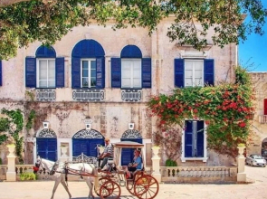 Comfortable Double Room in Pieta - Bb Marina