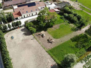 Hoeve Korenzegen. Oase van rust dichtbij strand