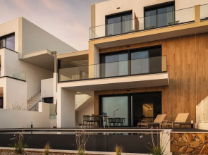 Outsite Ericeira Praia do Sul - Oceanview Villa with Infinity Pool