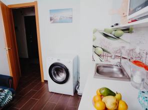 Апартаменты на улице Заречная 40 корп. 1