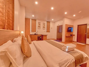 Areva Inn Munnar by Voye Homes