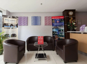 Hotel Metro at KL Sentral
