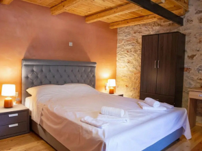 Fotia - Ktima Xymitadi, 2 bedroom Mezonette
