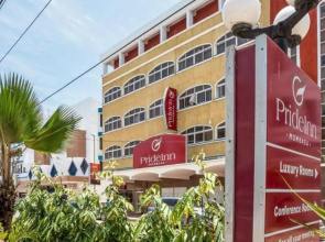 Prideinn Mombasa City Superior Single Room 1