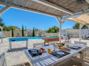 Bed And Breakfast 4 Stars Aliki