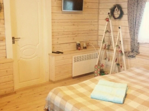 Turisticheskaya derevenka Ecotel