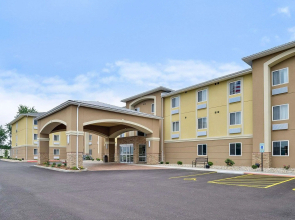 Comfort Inn & Suites Springfield I-55