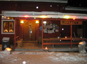 Ukonjärven Holiday Village