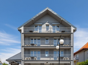 Villa Szamotulanka by Renters