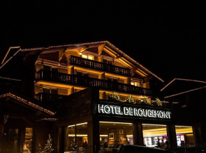 Hotel de Rougemont & Spa
