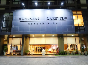 Kanyarat Lakeview Condominium by Wilai