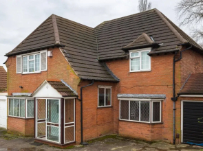 Birmingham Guest House 03