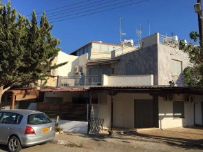 Kapparis Two Bedroom Apartment No 13