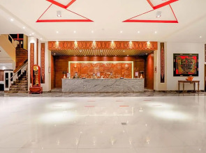 Hotel Niagara Parapat