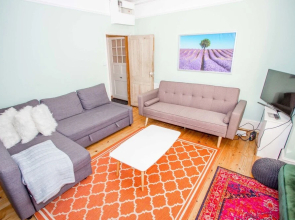 Large 4 Bed House in Beautiful Summertown Oxford