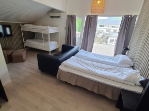 Systra Hotel Apartments Sjøholt