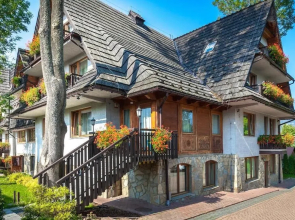 Czarny Potok Wellness & Spa Zakopane Centrum