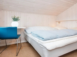 6 Person Holiday Home in Borkop