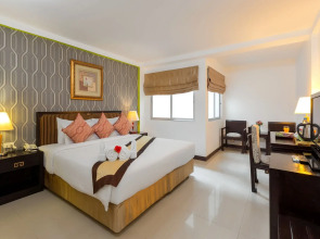 The Golden Ville Boutique Hotel & Spa