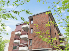Forenom Serviced Apts Oslo Homansbyen