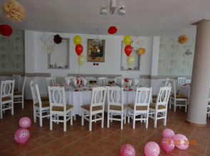 Pensiunea Casa Harghita