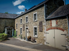 Vacation Home in Durbuy With Indoor Pool