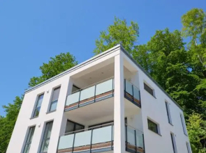 Haus Arkona Penthouse - Strandräuber
