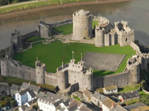 Cromwell Cottage, Pembroke