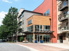 Stay Alfred at Cortland Phipps Plaza