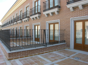 Hotel II Castillas Ávila