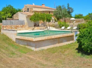 Finca Sant Jordi, Llubí 133