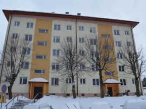 Apartament Ustrzyki