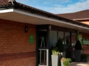 Holiday Inn Walsall M6 Jct10
