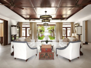 The Ungasan Clifftop Resort
