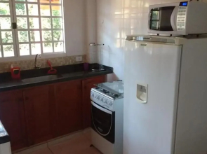 Sitio Espelho Dagua - Brotas SP