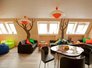 Central Street Hostel 