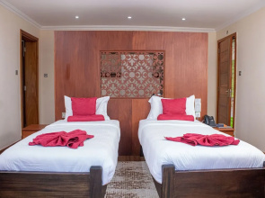 Lake Elementaita Mountain Lodge