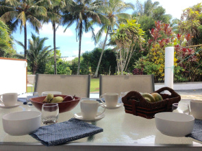 Whitehouse Apartments Rarotonga