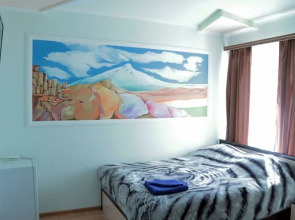 Сюрприз на ул. Максима Горького