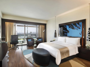 Marriott Hotel Al Forsan, Abu Dhabi